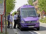 Mercedes-Benz Sprinter City 77 2010 года